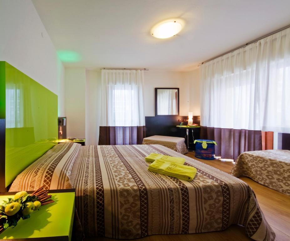 ביביונה Hotel Concordia 3S חדר תמונה