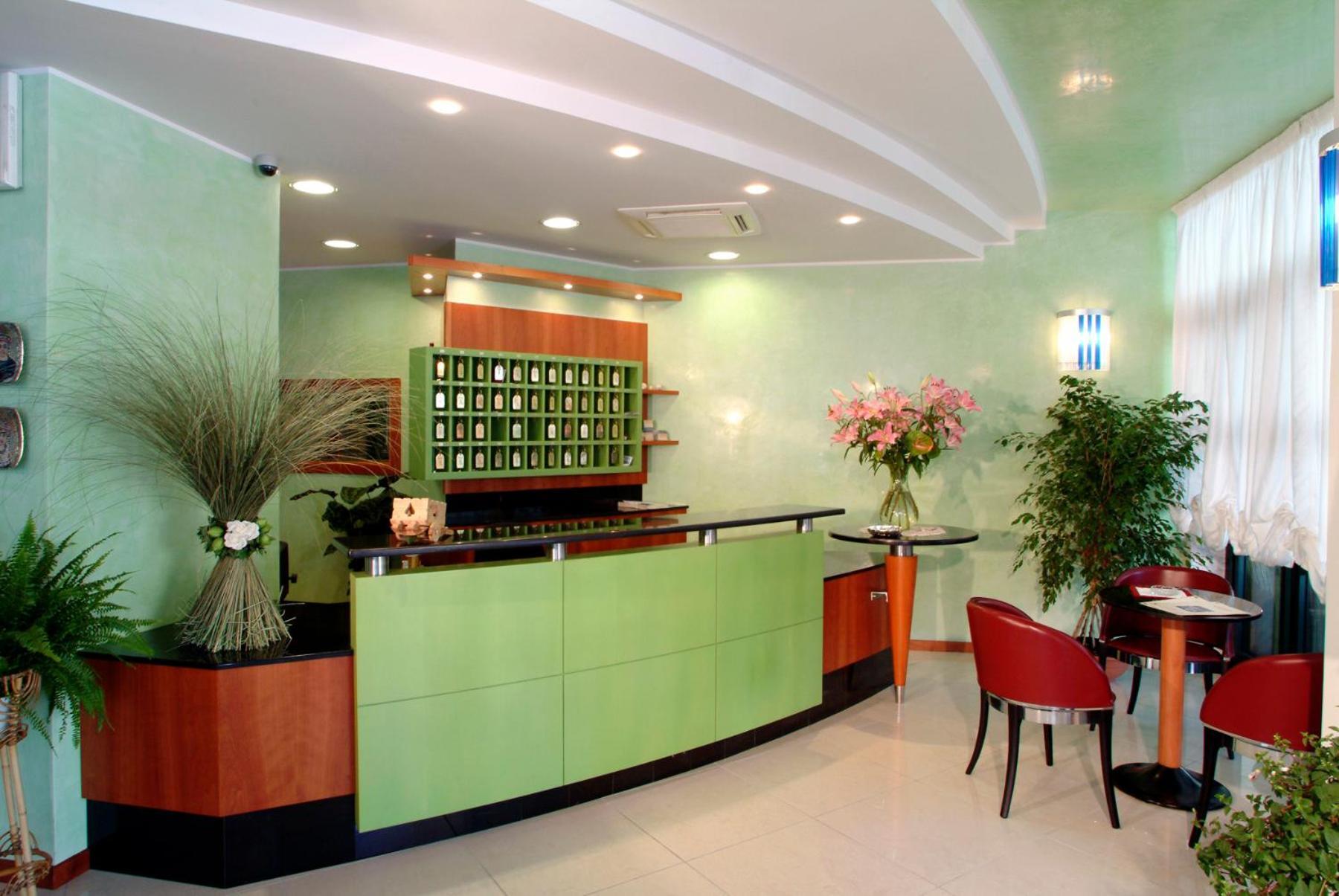 ביביונה Hotel Concordia 3S מראה חיצוני תמונה
