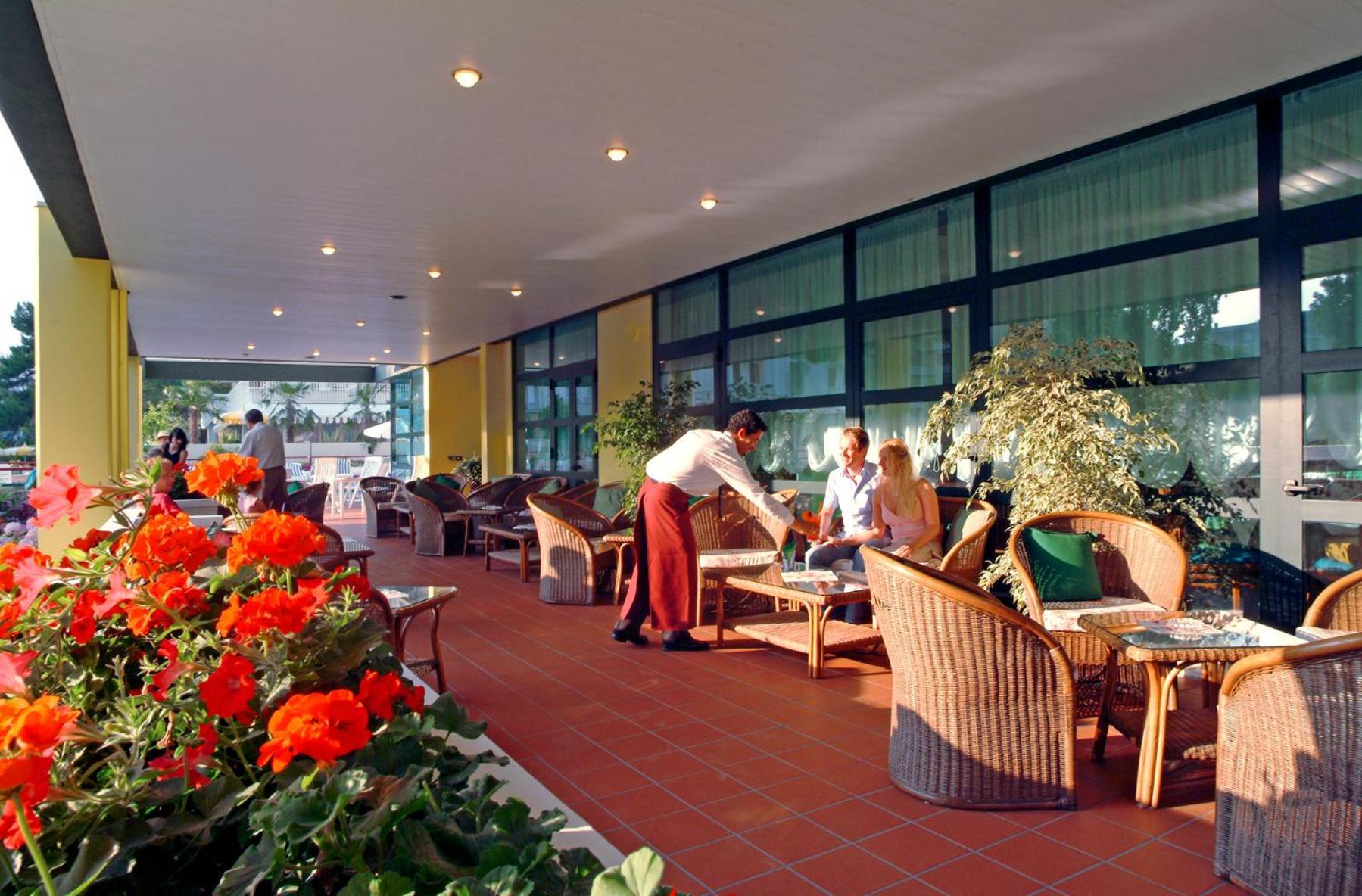 ביביונה Hotel Concordia 3S מראה חיצוני תמונה