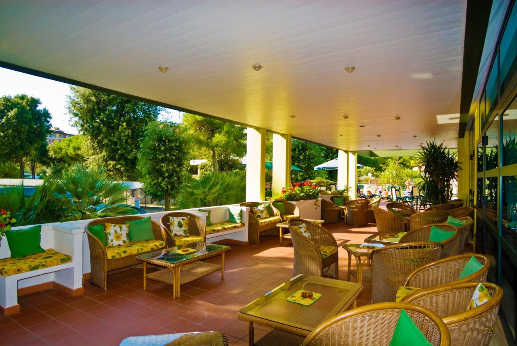 ביביונה Hotel Concordia 3S מראה חיצוני תמונה