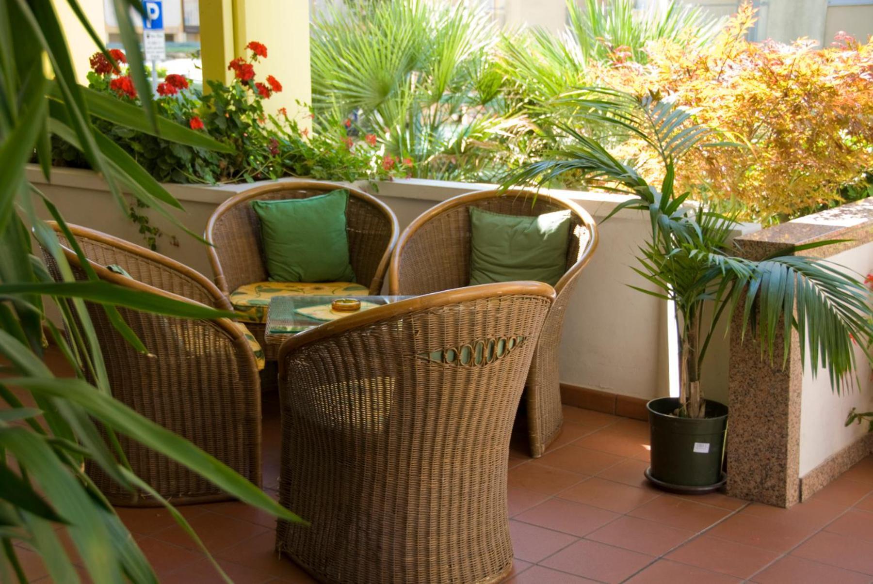 ביביונה Hotel Concordia 3S מראה חיצוני תמונה