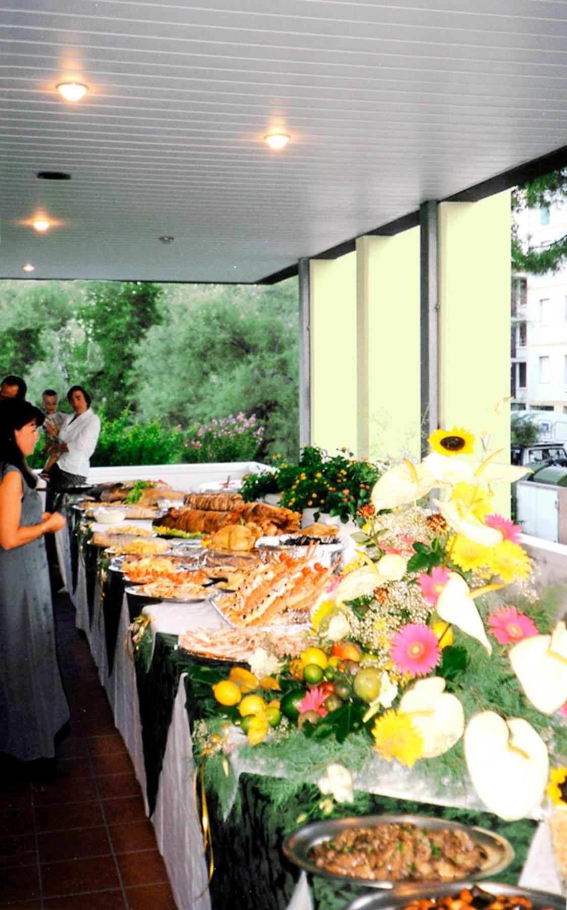 ביביונה Hotel Concordia 3S מראה חיצוני תמונה