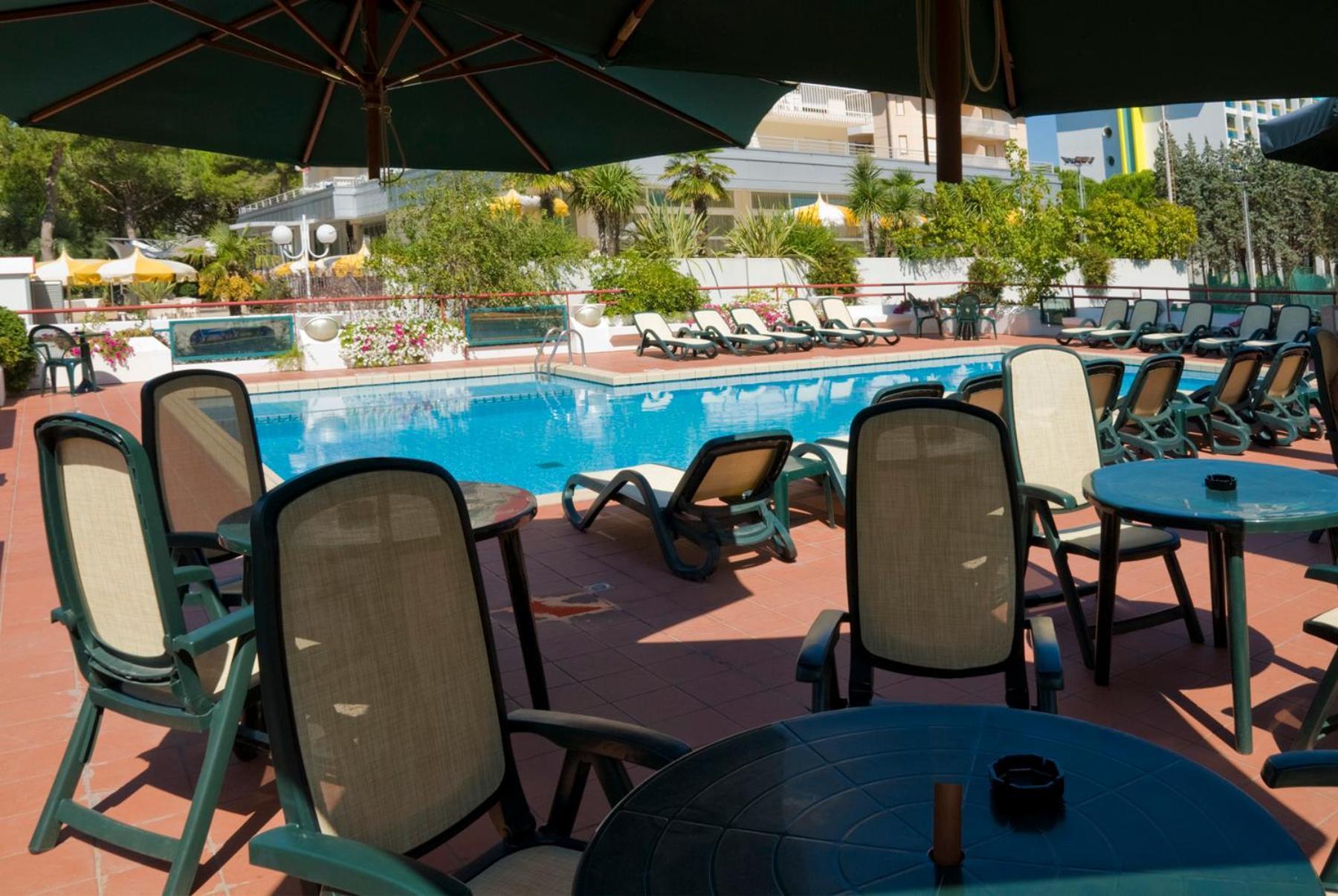 ביביונה Hotel Concordia 3S מראה חיצוני תמונה