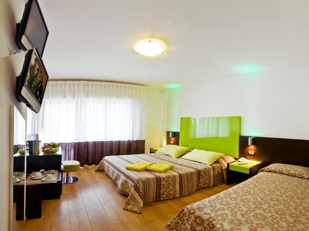 ביביונה Hotel Concordia 3S חדר תמונה